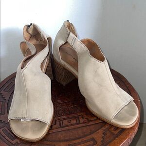 LUCKY BRAND Leather Shoes